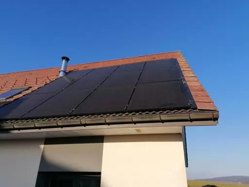 Solution photovoltaïque pour les particuliers